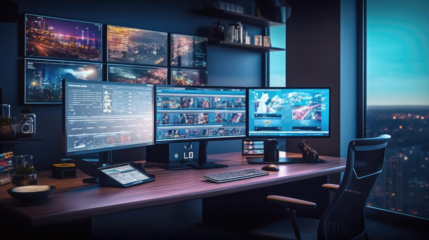 How to Set Up Multiple Monitors on Your PC