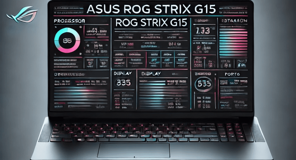 ASUS ROG Strix G15 review