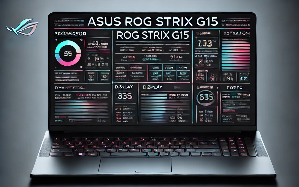 ASUS ROG Strix G15 review