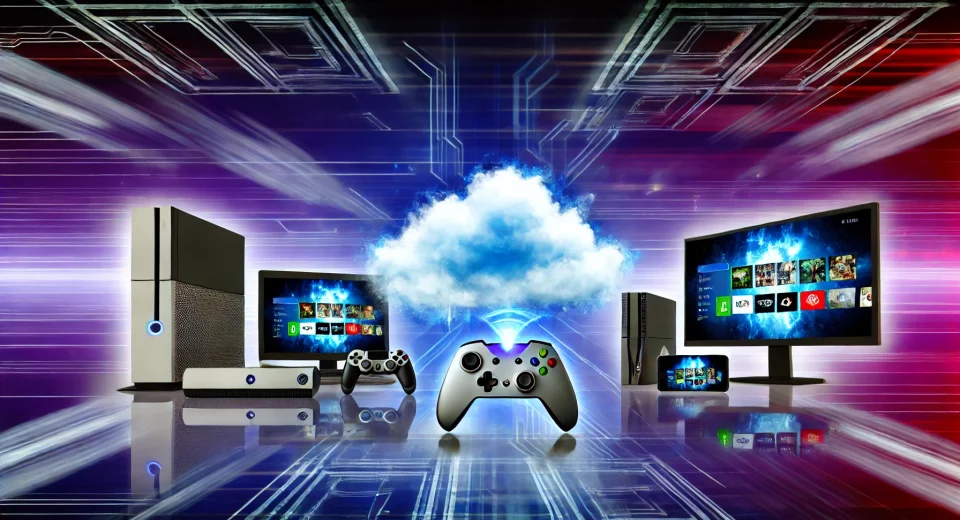 Cloud Gaming 2024