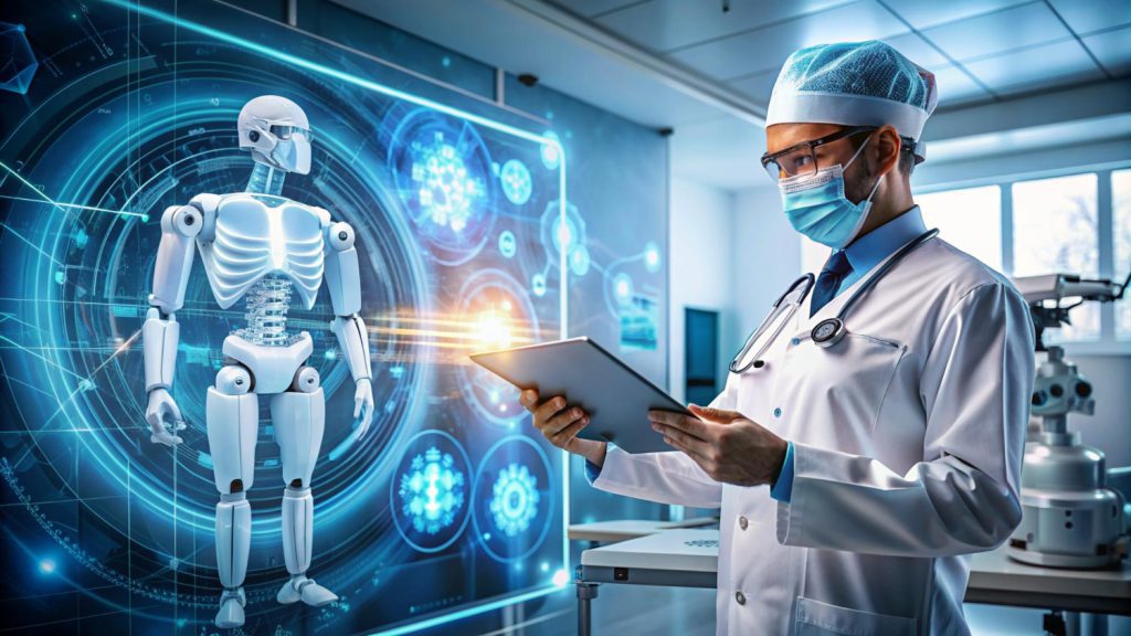 AI in Clinical Decision-Making - AI in Healthcare Transforming Medical Decision-Making