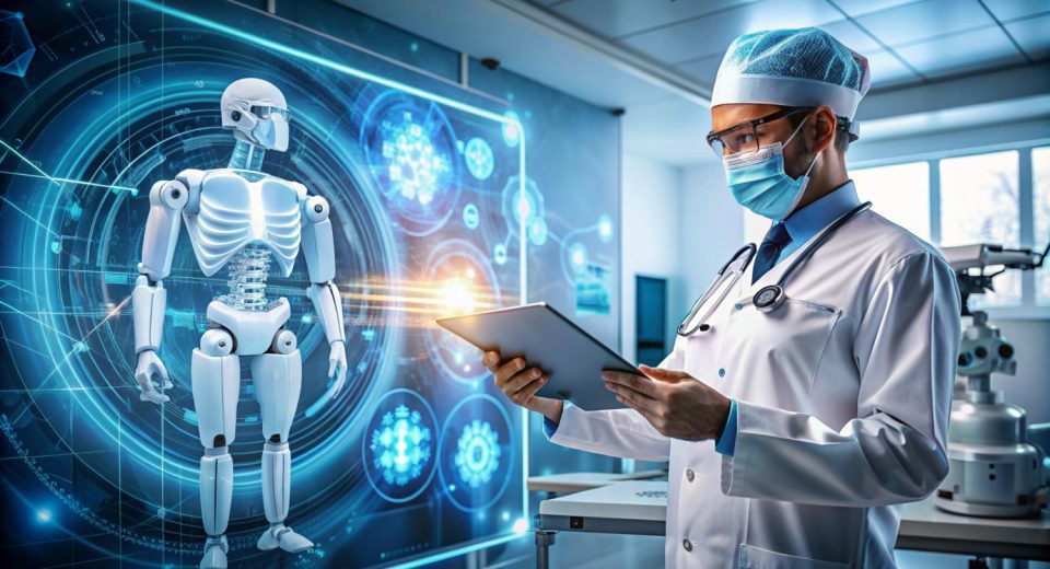 AI in Clinical Decision-Making - AI in Healthcare Transforming Medical Decision-Making