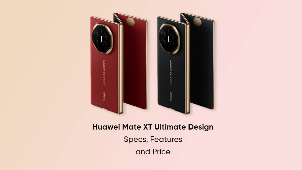 Huawei Mate XT Ultimate Review